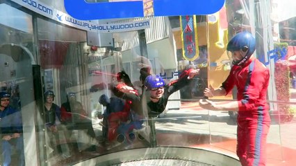 EPIC SKYDIVING STUNTS!