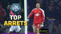 Top arrêts 30ème journée - Ligue 1 / 2015-16