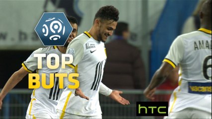Top buts 30ème journée - Ligue 1 / 2015-16