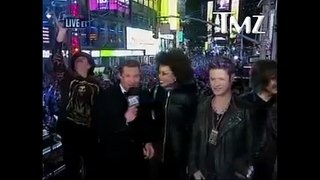 Dick Clarks Final Appearance on New Years Rockin Eve
