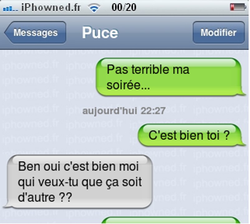 C'est bien toi