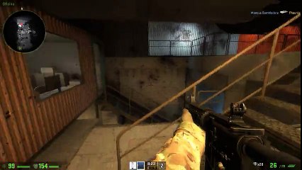 Counter Strike Global Offensive Wildfire Operation Campaign 12