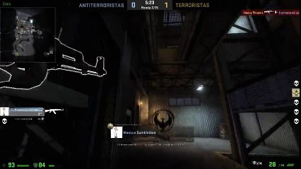 Counter Strike Global Offensive Wildfire Operation Campaign 17