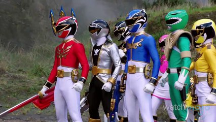 Top 10 Power Rangers Series Video
