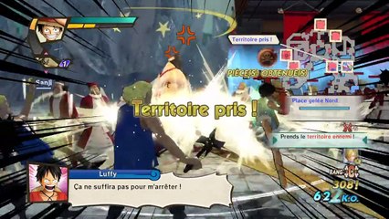 One Pirates Warriors 3 ( Luffy )