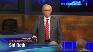 Operating in the Courts of Heaven - Robert Henderson with Sid Roth's It's Supernatural!