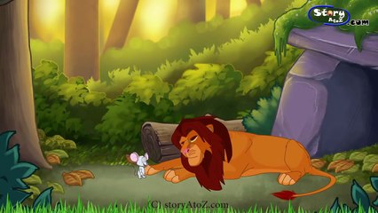 Rat and Lion (चूहा और शेर) _ Moral Stories _ Hindi Animated Stories For Kids I Kids List,Cartoon Website,Best Cartoon,Preschool Cartoons,Toddlers Online,Watch Cartoons Online,animated cartoon