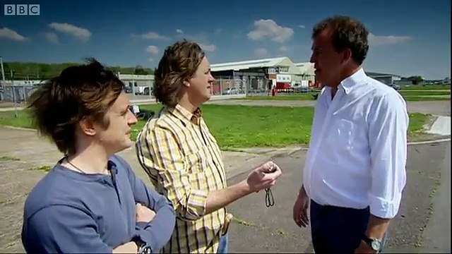 Police Car Challenge Part 1 (HQ) Top Gear BBC