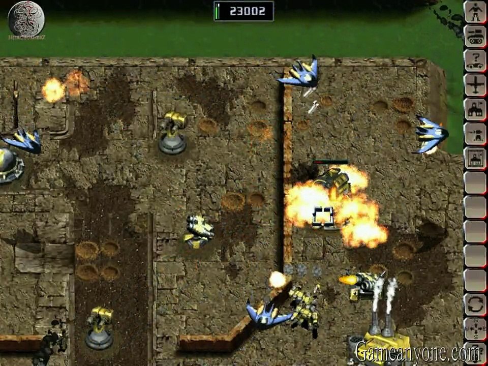 Survivors Campagin - Mission 17: Robots must Die! Part 4