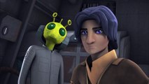 Questions from the Past - Gathering Forces Preview | Star Wars Rebels