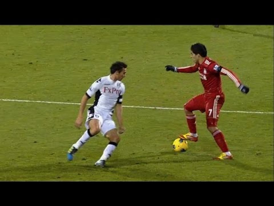 Craziest Football Skills & Tricks - Vol. 3