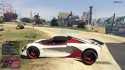 GTA V ONLINE PS4  SITUACIONES PELIGROSAS