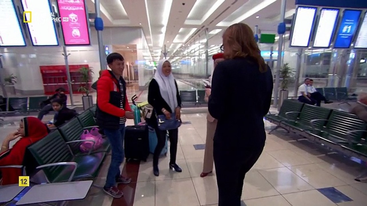 Ultimate Airport Dubai S03E06 Full Documentary