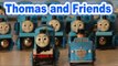 Thomas The Train, the Train with Many Faces even Gold Colored Collector Thomas