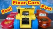 Disney Pixar Cars Summer Fun with the Pixar Cars Lightning McQueen Mater Red Mack and Francesco Bern