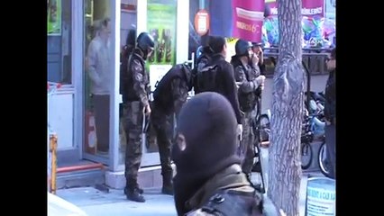 Kars TÜİK'te silahlı baskın: 7 ölü