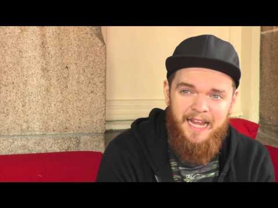 Jack Garratt interview (part 1)