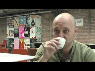 Niels Geusebroek interview (deel 1)