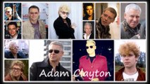 Adam Clayton - Happy Birthday....  Joyeux Anniversaire....