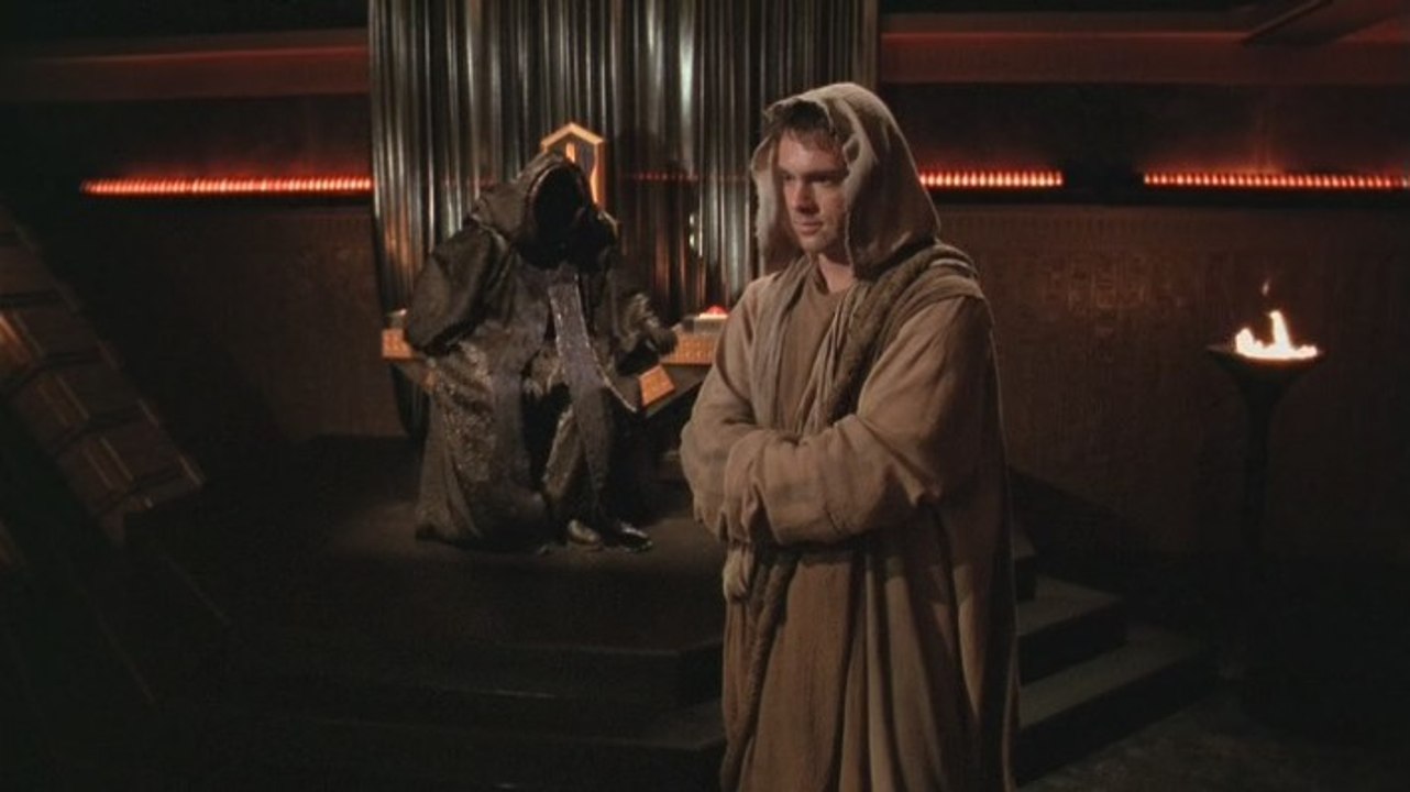 STARGATE SG-1 | l'intégrale "Anubis" (+ bonus PPATOC)