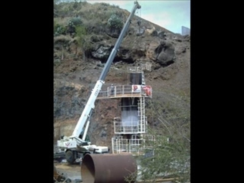 Les engins de la route