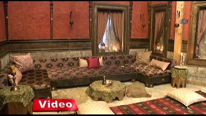 'Yunus Emre Aşkın Yolculuğu' dizisinin tanıtımı yapıldı