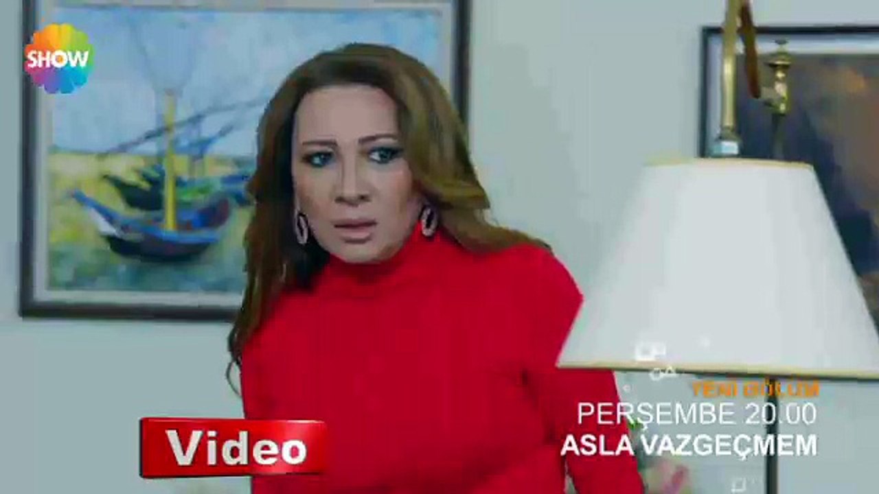 Asla Vazgeçmem 34.bölüm fragmanı