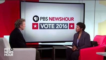 Rand Paul: Poll numbers dont reflect younger supporters