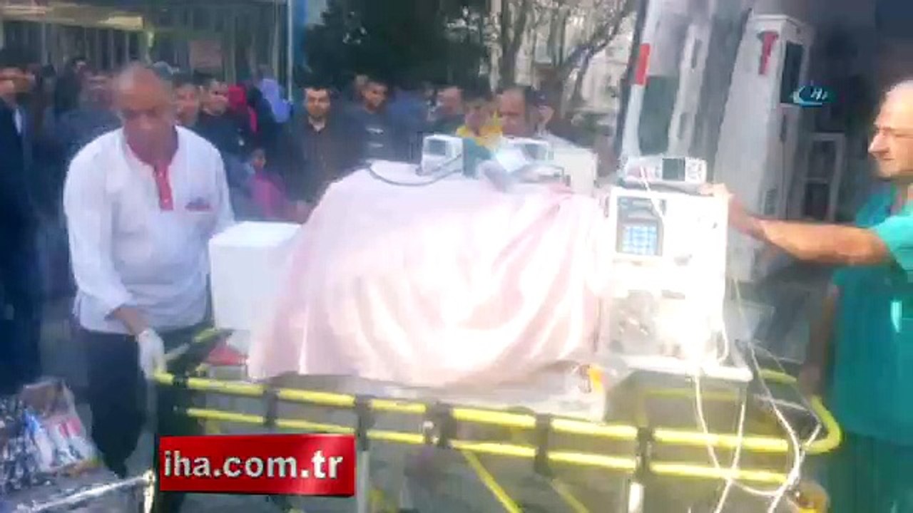 Siyam ikizler, hayata tutunamadı