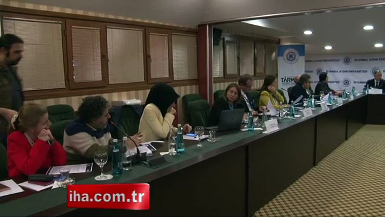 Teröre karşı çözüm önerileri tartışıldı
