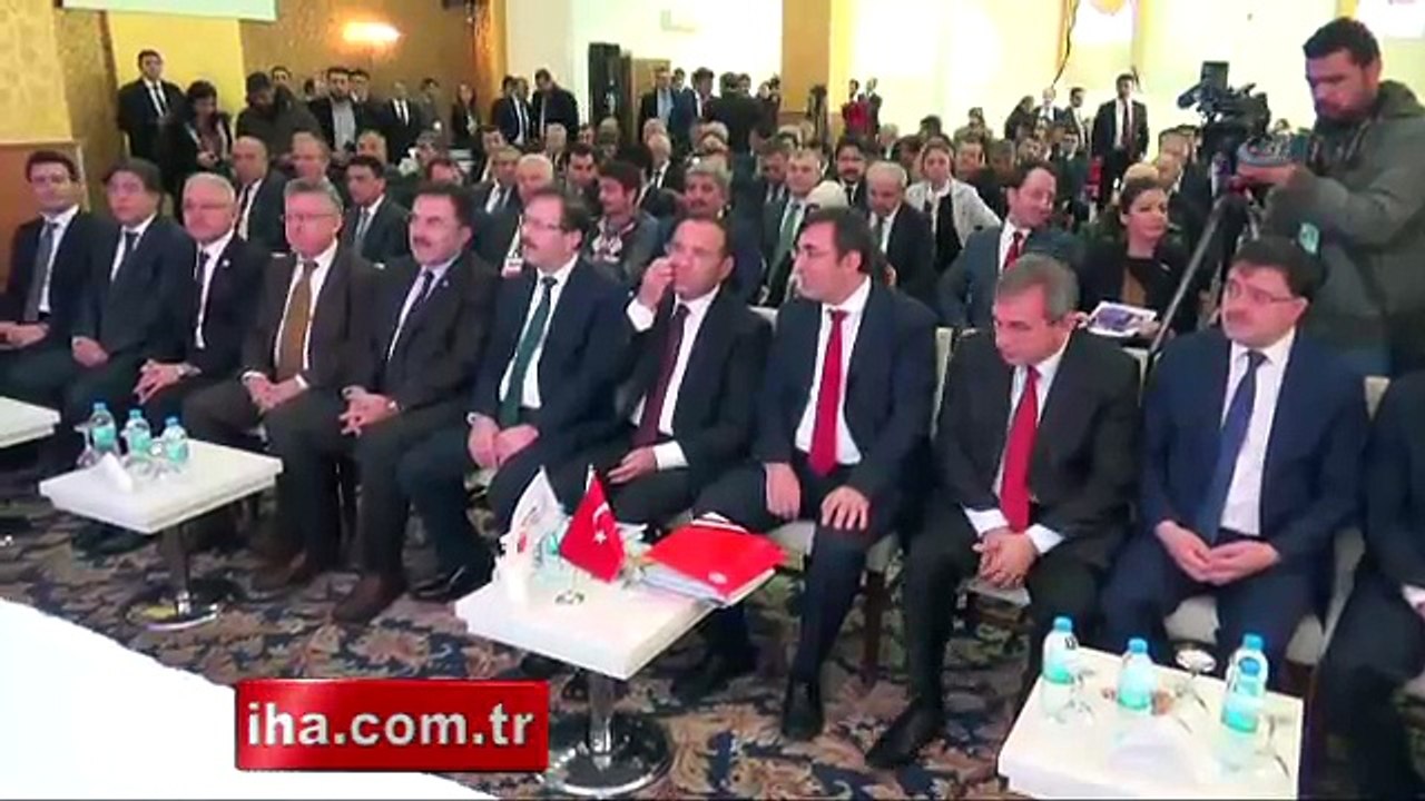 Yılmaz: 'Kalkınma bütün yörelerin kalkınmasıyla olur'
