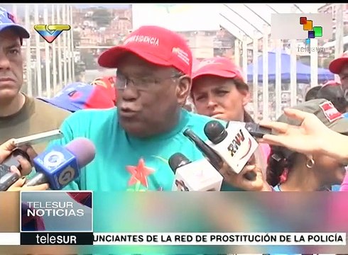 Istúriz dice que Motores productivos darán frutos en breve