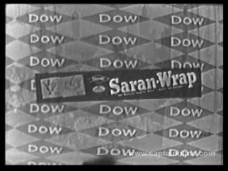 1953 SARAN WRAP COMMERCIAL - KATE SMITH