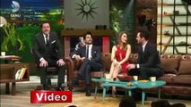 Beyaz Show'da yeni şok! Apar topar yayın kesildi!