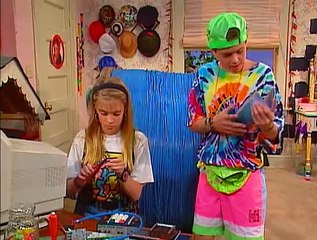 Clarissa Explain It All -  S01 E03 No T.V.