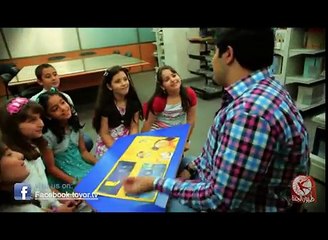 كواليس أبو قلب طيب - النسخة الرسمية