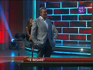 Detrás del muro MCC Gonzalo Cáceres Lo Besaras