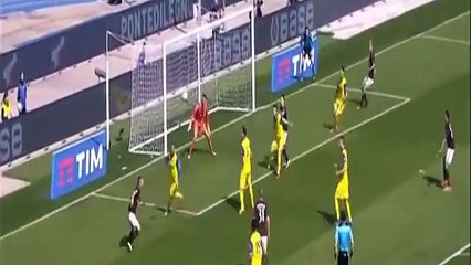 ملخص مباراة ميلان 0 - 0 كييفو فيرونا [شاشة كاملة]13-03-2016 عصام الشوالي [HD720p]