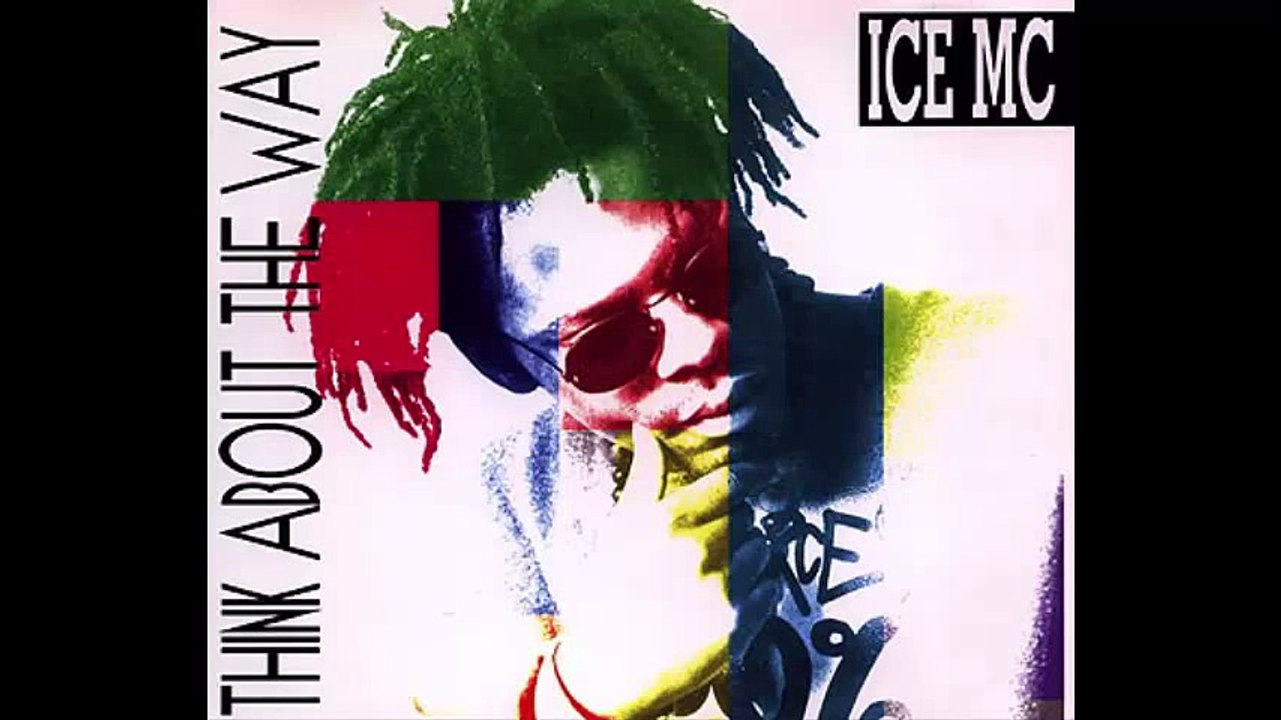 Ice MC Feat. Alexia - Dark Night Rider