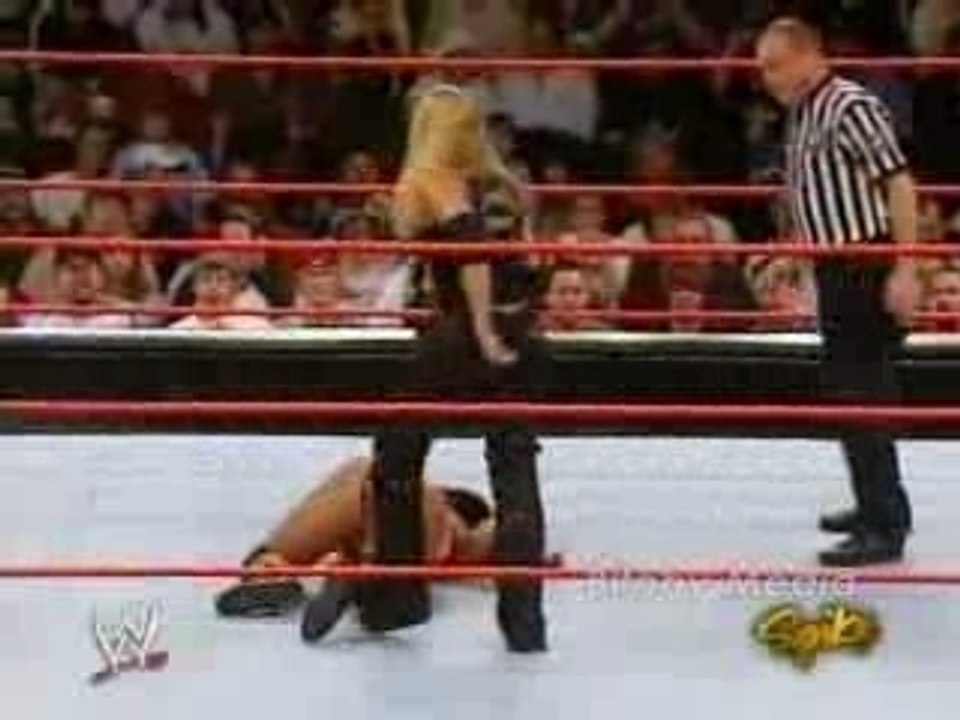 Victoria vs Trish