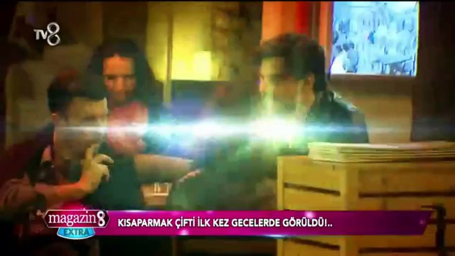 Berk Atan - MAGAZİN 8 EXTRA