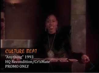 Culture Beat - Anything (1993)