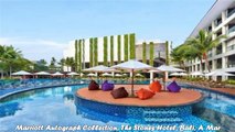 Hotels in Kuta Marriott Autograph Collection The Stones Hotel Bali A Marriott Luxury Lifestyle Hotel Bali Indonesia