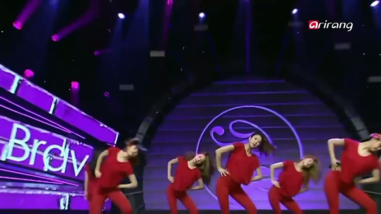 ZO IN-SUNG & CHOI JI-WOO RECEIVE AWARDS