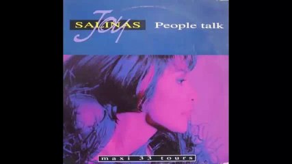 Joy Salinas - People Talk