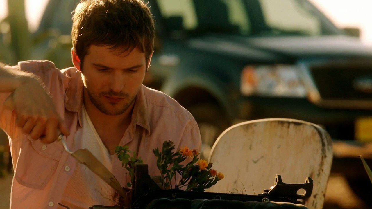 В твоих глазах (мелодрама, фантастика)