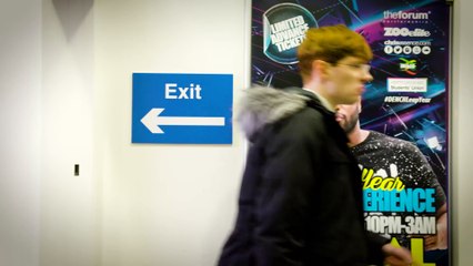 Le plus gros thug de la publicité