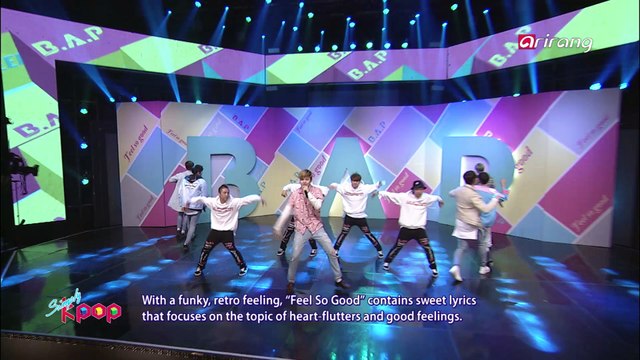 B.A.P – Feel So Good