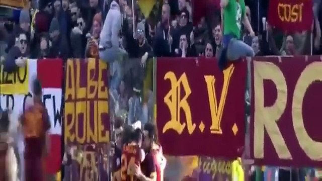 اهداف مباراة روما 2 - 1 أودينيزي [شاشة كاملة]13-03- 2016 الدوري الإيطالي