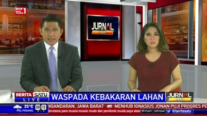 Download Video: Polda Riau Tetapkan 41 Tersangka Pembakar Lahan